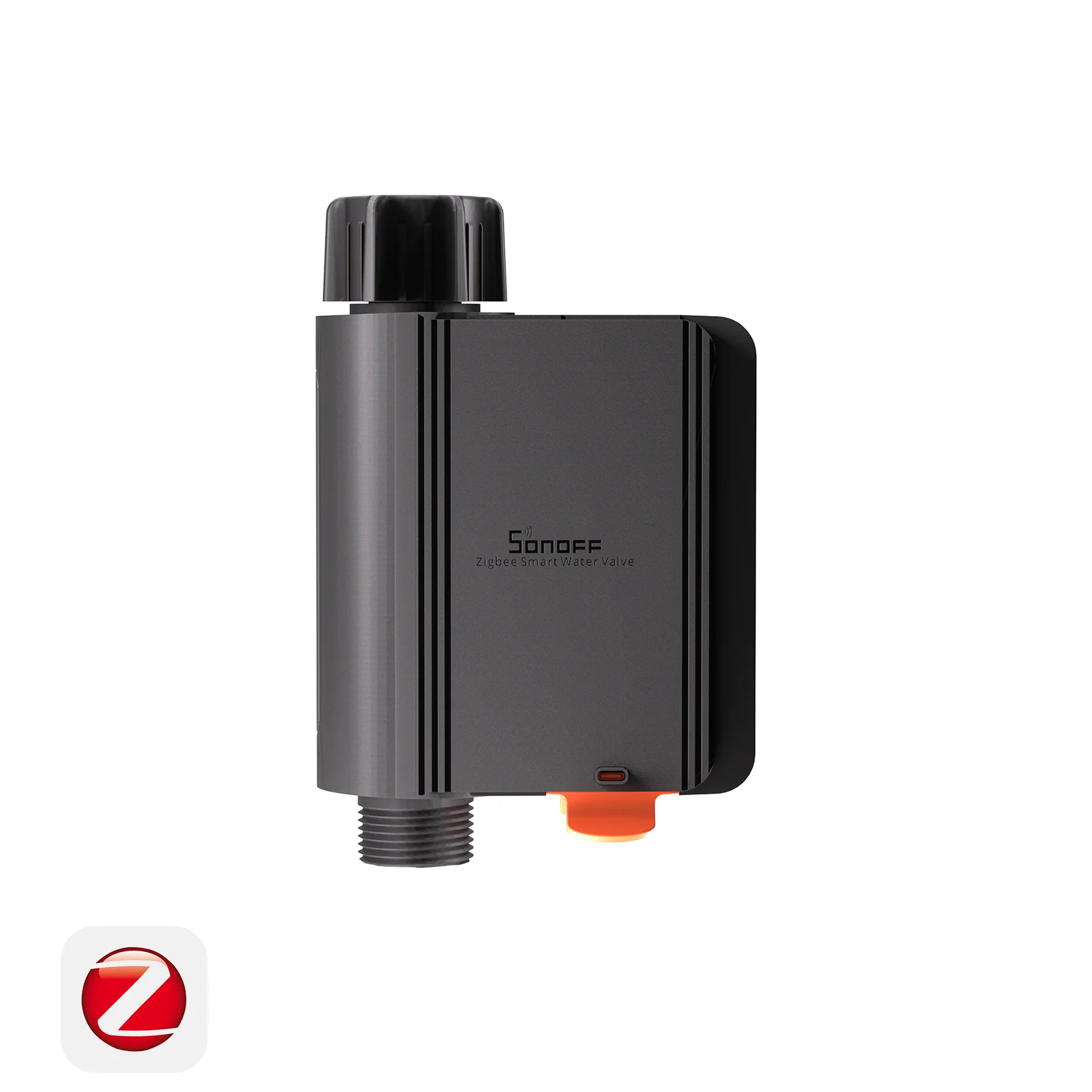 SONOFF Zigbee Smart Water Valve | Automated Garden Irrigation