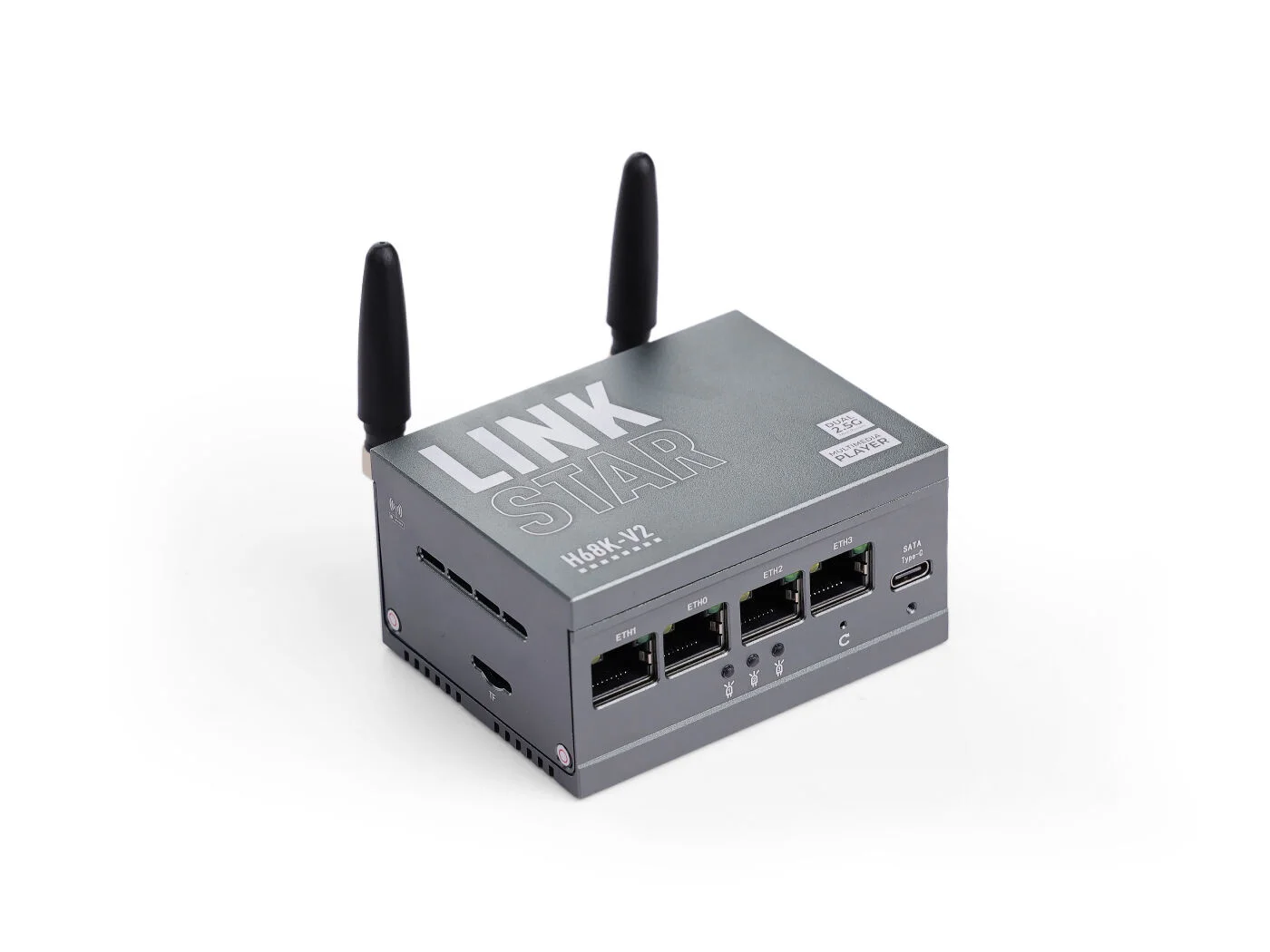 LinkStar WiFi Router | Open Source OpenWrt Network Hub
