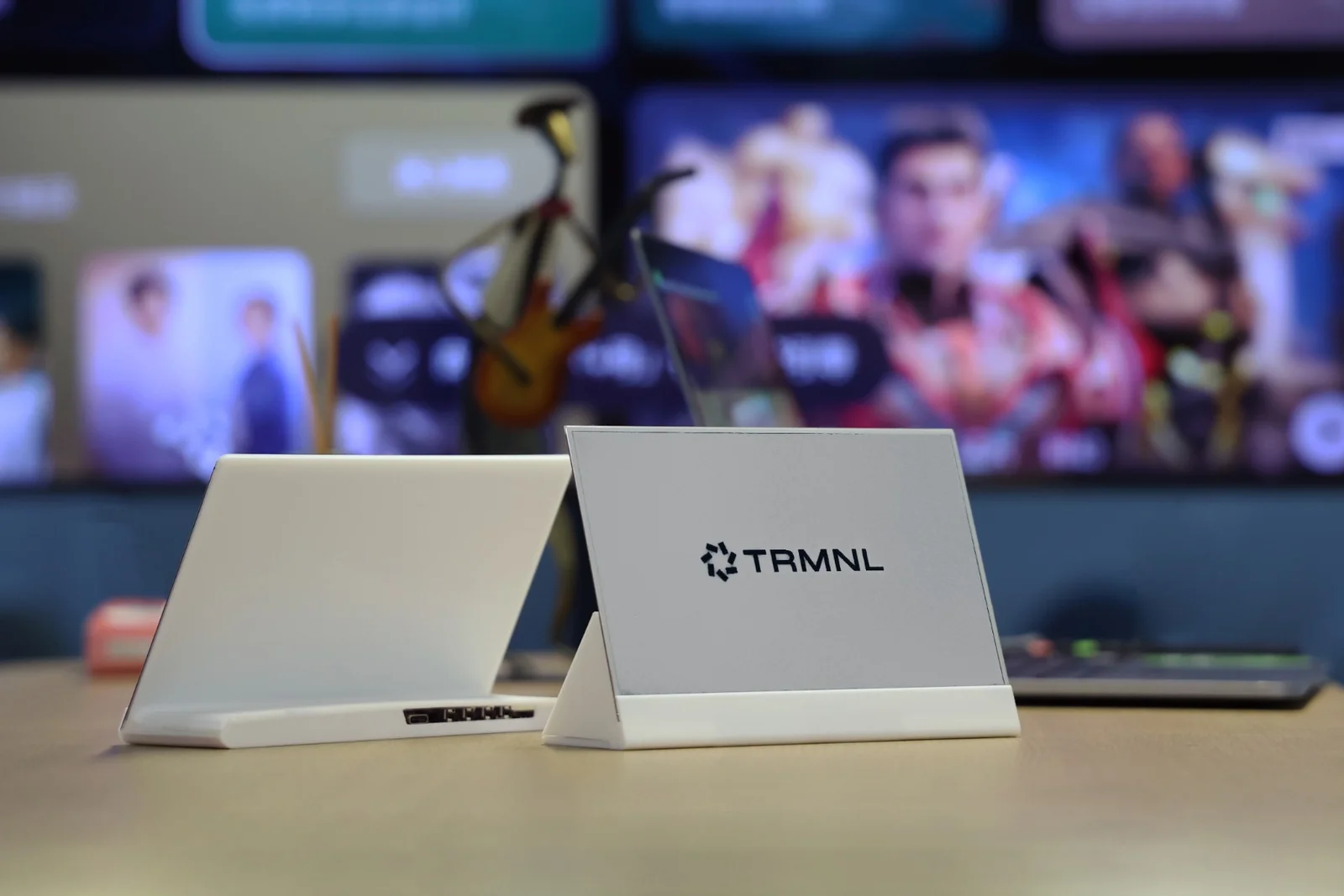 7.5" E-Ink Smart Display | Smart Home Dashboard